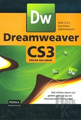 Dreamweaver CS3 - Halkkitabevi