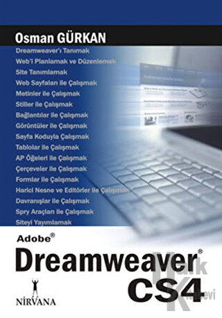 DreamWeaver CS4 - Halkkitabevi