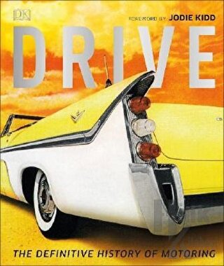 Drive (Ciltli) - Halkkitabevi