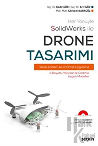 Drone Tasarımı - Halkkitabevi