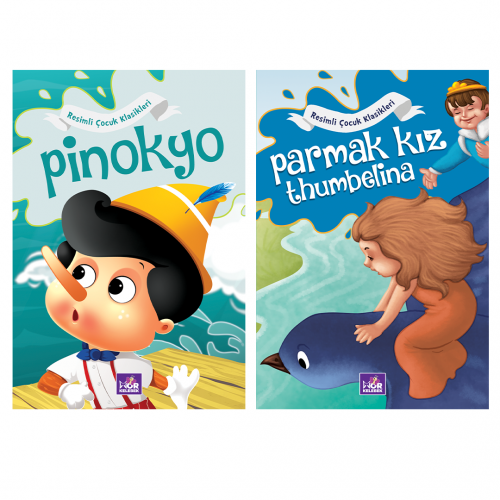 Dünya Masalları İki Kitap Bir Arada - 2 - Halkkitabevi