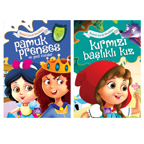 Dünya Masalları İki Kitap Bir Arada - 3 - Halkkitabevi