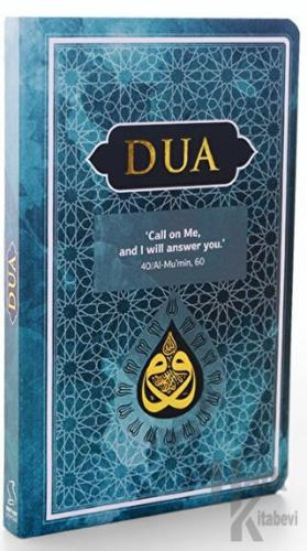 Dua (Evrad-ı Şerife) Arapça - İngilizce Orta Boy - Halkkitabevi