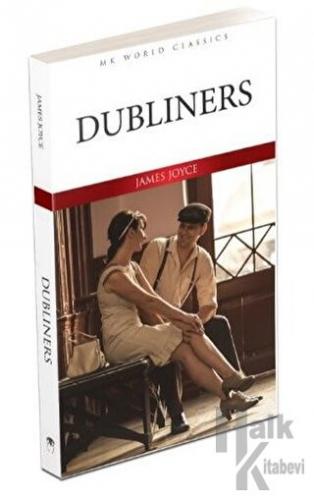 Dubliners - İngilizce Roman - Halkkitabevi