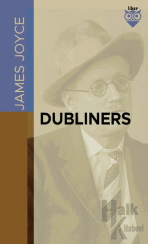 Dubliners - Halkkitabevi