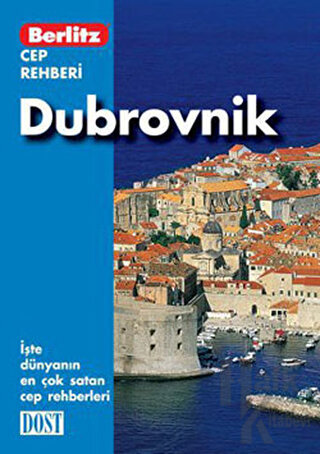 Dubrovnik Cep Rehberi - Halkkitabevi
