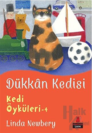 Dükkan Kedisi