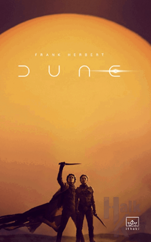 Dune (Film Kapağı) - Halkkitabevi