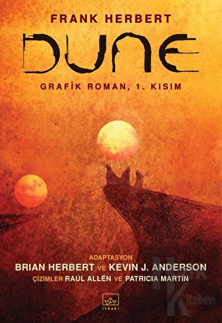 Dune - Grafik Roman, 1. Kısım - Halkkitabevi