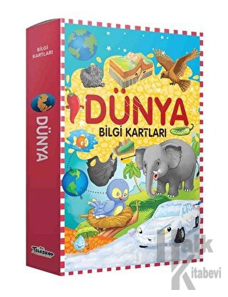 Dünya Bilgi Kartları - Halkkitabevi