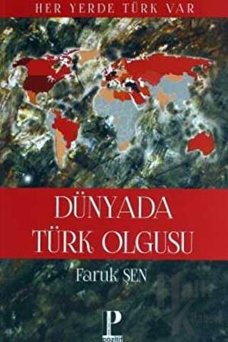 Dünya' da Türk Olgusu - Halkkitabevi