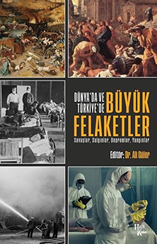 Büyük Felaketler - Ali Güler -Halkkitabevi
