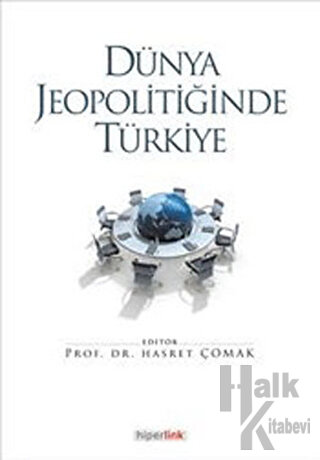 Dünya Jeopolitiğinde Türkiye - Halkkitabevi