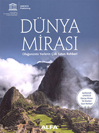 Dünya Mirası (Ciltli) - Halkkitabevi