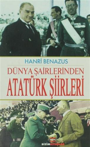 Dünya Şairlerinden Atatürk Şiirleri - Halkkitabevi