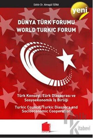 Dünya Türk Forumu - Halkkitabevi