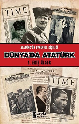 Dünya'da Atatürk - Halkkitabevi