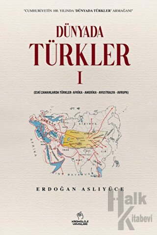 Dünyada Türkler - 1 - Halkkitabevi