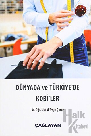 Dünyada ve Türkiye'de Kobi'ler - Halkkitabevi