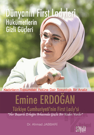 Dünyanın First Ladyleri - Emine Erdoğan - Halkkitabevi