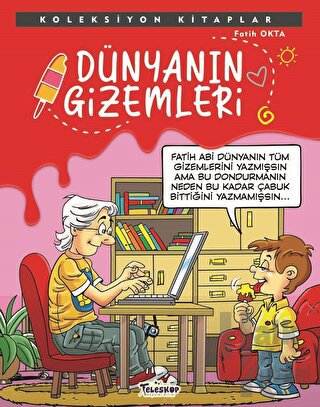 Dünyanın Gizemleri