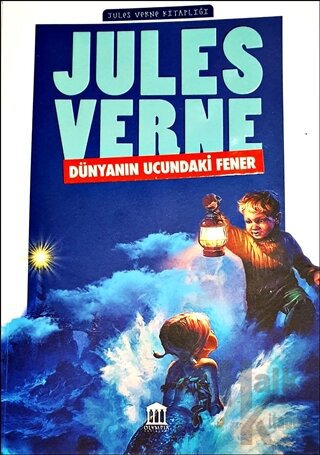 Dünyanın Ucundaki Fener - Jules Verne Kitaplığı - Halkkitabevi