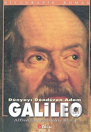 Dünyayı Döndüren Adam Galileo - Halkkitabevi