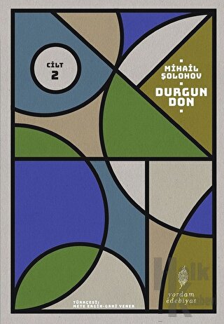 Durgun Don - 2. Cilt