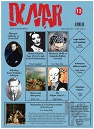 Duvar Dergisi Sayı: 13 / Mart - Nisan 2014 - Halkkitabevi