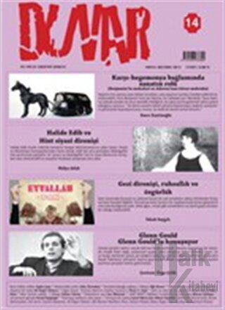 Duvar Dergisi Sayı: 14 / Mayıs - Haziran 2014 - Halkkitabevi