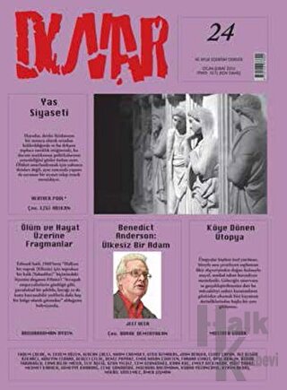 Duvar Dergisi Sayı: 24 Ocak-Şubat 2016 - Halkkitabevi