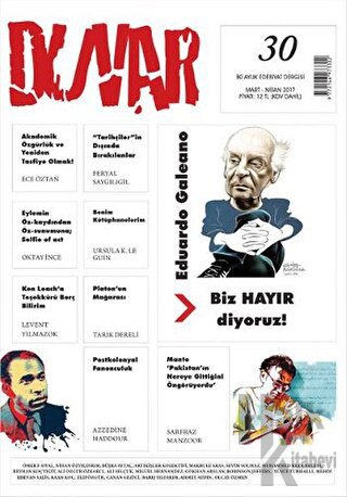 Duvar Dergisi Sayı: 30 Mart - Nisan 2017