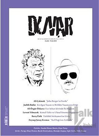 Duvar Dergisi Sayı: 33 Aralık - Ocak 2018 - Halkkitabevi