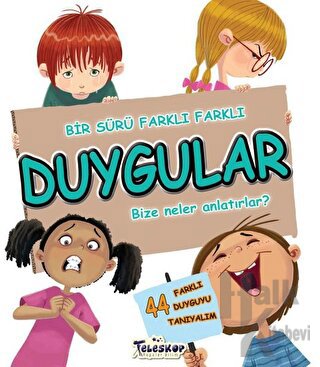Duygular - Bize Neler Anlatırlar?
