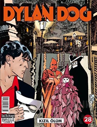 Dylan Dog Sayı 28 Kızıl Ölüm