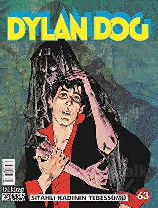 Dylan Dog Sayı: 63