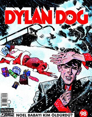 Dylan Dog Sayı 98 - Halkkitabevi