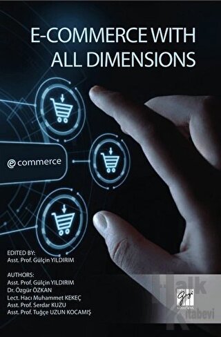 E-Commerce With All Dimensions - Halkkitabevi
