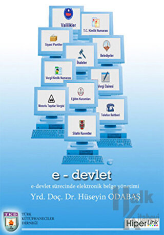 E-Devlet Sürecinde Elektronik Belge Yönetimi - Halkkitabevi