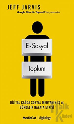 E-Sosyal - Toplum (Ciltli)