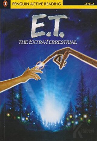 E. T. The Extra Terrestrial - Halkkitabevi
