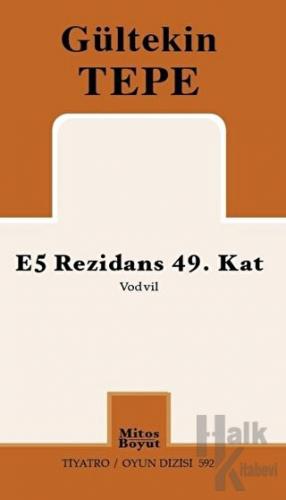 E5 Rezidans 49. Kat