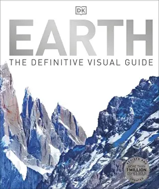 Earth: The Definitive Visual Guide (Ciltli)