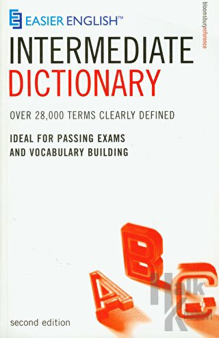 Easier English Intermediate Dictionary - Halkkitabevi