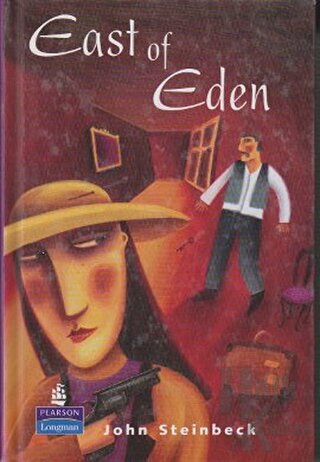 East of Eden (Ciltli) - Halkkitabevi