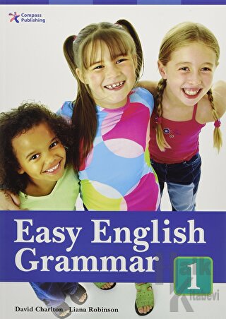 Easy English Grammar 1 - Halkkitabevi