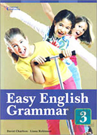 Easy English Grammar 3 - Halkkitabevi