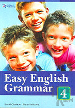 Easy English Grammar 4 - Halkkitabevi