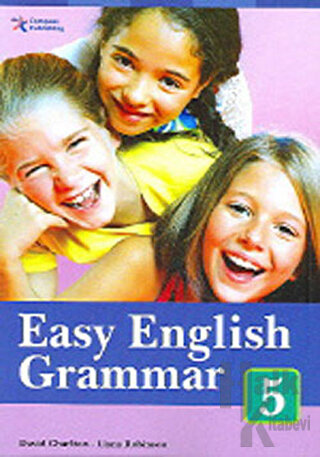 Easy English Grammar 5 - Halkkitabevi