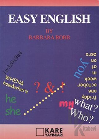 Easy English - Halkkitabevi